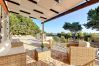Villa à Torre Pali - Villa panoramique avec piscine, à 2km des plages Villa à Torre Pali - Villa panoramique avec piscine, à 2km des plages