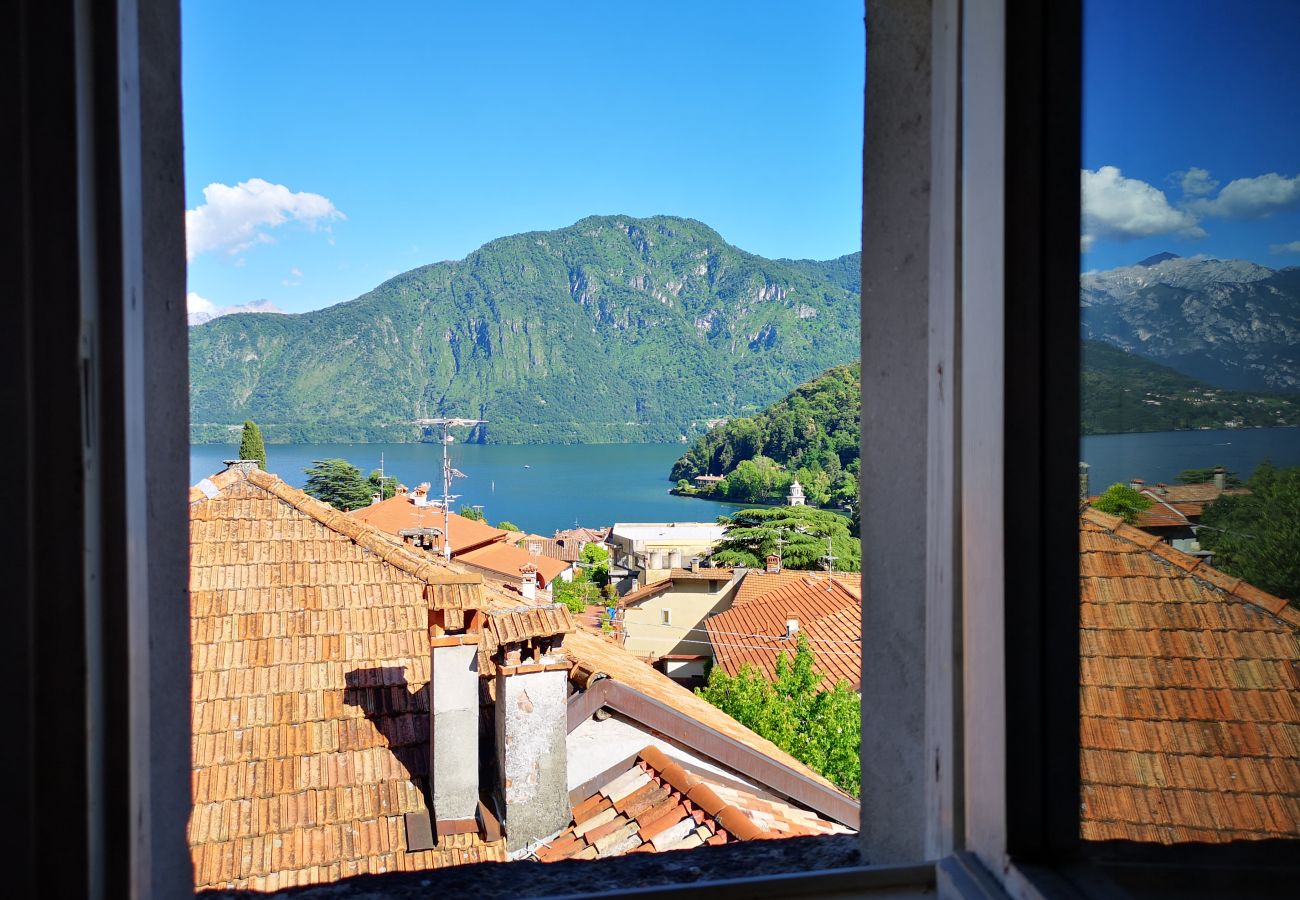 Appartement à Lenno - Appartement avec magnifique terrasse vue lac