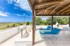 Maison à Salve - Maison sur la plage de sable 