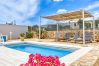 Maison à Pescoluse - Jolie maison avec piscine à 1km de la plage de sable de Pescoluse Maison à Pescoluse - Jolie maison avec piscine à 1km de la plage de sable de Pescoluse
