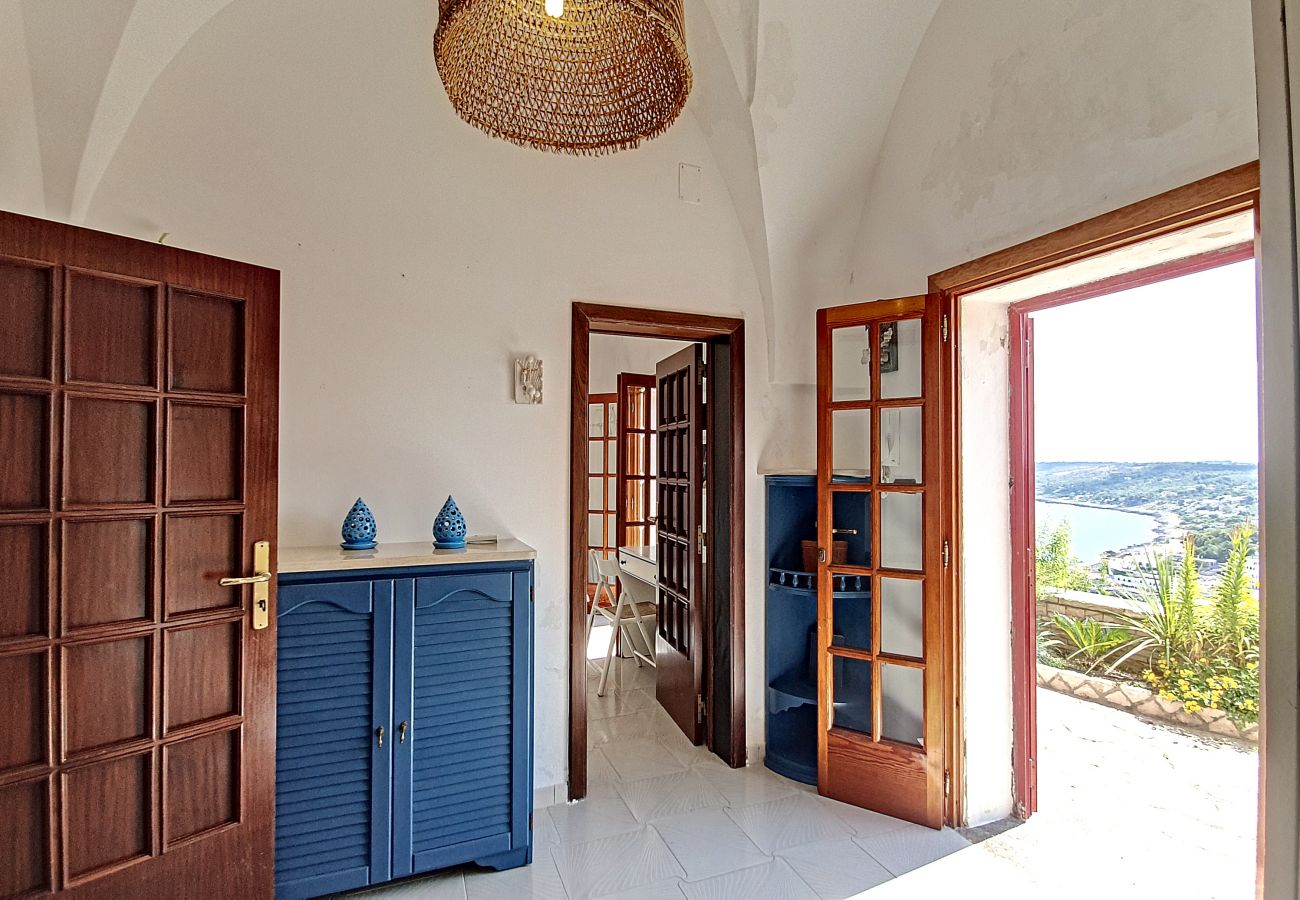 Maison à Castro - Jacuzzi dans la vieille ville avec jardin vue mer