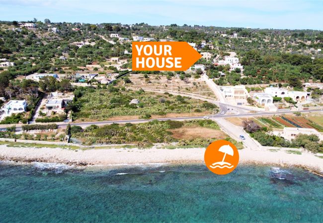 Appartement à Torre Vado - Penthouse à 5 mins à pied de la plage Appartement à Torre Vado - Penthouse à 5 mins à pied de la plage