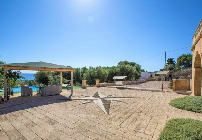 Villa à Torre Vado - 5mins à pied de la mer: grande maison avec piscine Villa à Torre Vado - 5mins à pied de la mer: grande maison avec piscine