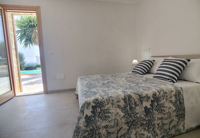 Villa à Leuca - Villa renovée avec piscine privée à 950m de la mer Villa à Leuca - Villa renovée avec piscine privée à 950m de la mer