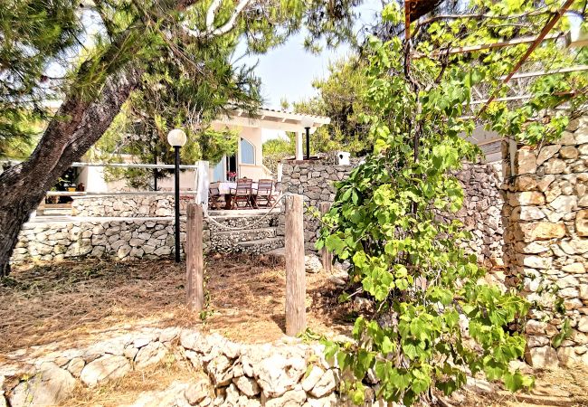 Villa à Marittima - Villa de charme avec accès mer privé et jacuzzi Villa à Marittima - Villa de charme avec accès mer privé et jacuzzi