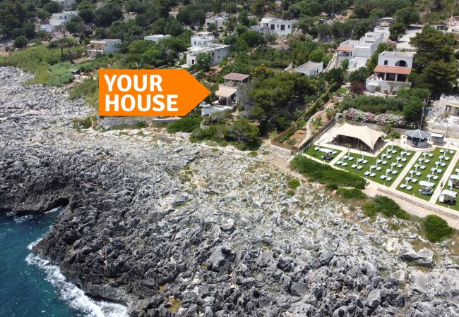 Villa à Marittima - Villa de charme avec accès mer privé et jacuzzi Villa à Marittima - Villa de charme avec accès mer privé et jacuzzi