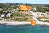 Maison à Torre Vado - Maison avec 3 apt. & piscine à 250m de la mer Maison à Torre Vado - Maison avec 3 apt. & piscine à 250m de la mer