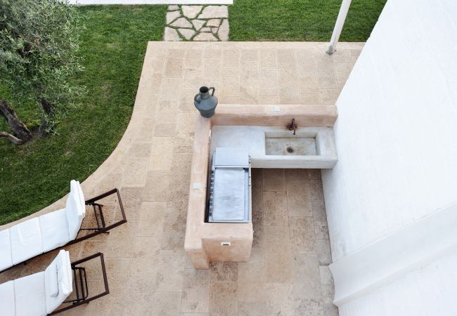 Villa à Pescoluse - Merveilleuse villa avec piscine et grand jardin Villa à Pescoluse - Merveilleuse villa avec piscine et grand jardin