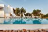 Villa à Pescoluse - Merveilleuse villa avec piscine et grand jardin Villa à Pescoluse - Merveilleuse villa avec piscine et grand jardin