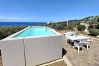 Maison à Torre Vado - Maison vue mer avec piscine proche de la plage Maison à Torre Vado - Maison vue mer avec piscine proche de la plage