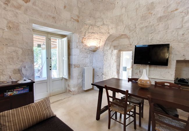 Villa à Cisternino - Superbes trulli de campagne avec piscine privée Villa à Cisternino - Superbes trulli de campagne avec piscine privée