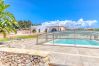 Villa à Lido Marini - Grande villa (2 apt.) avec piscine & jacuzzi Villa à Lido Marini - Grande villa (2 apt.) avec piscine & jacuzzi