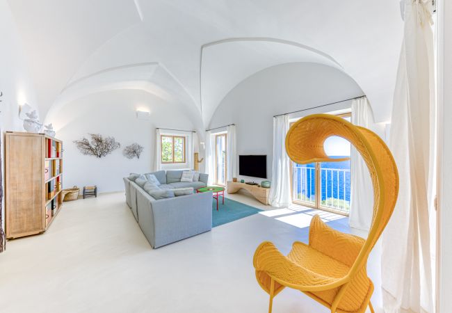 Villa à Castro - Villa haut de gamme avec piscine, endroit de rêve Villa à Castro - Villa haut de gamme avec piscine, endroit de rêve