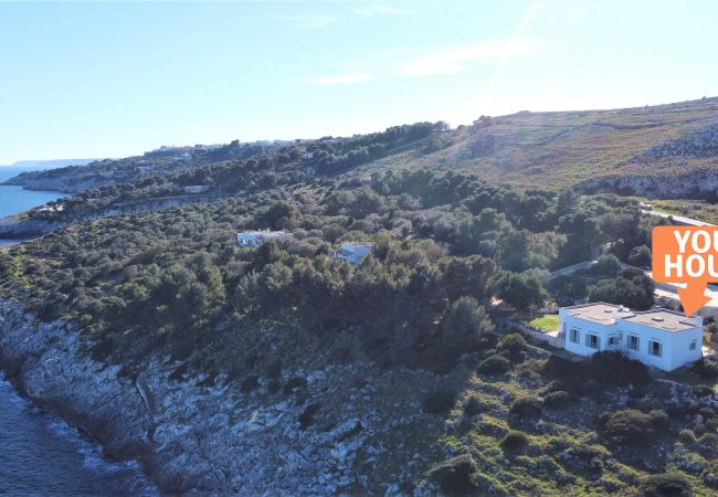 Villa à Castro - Villa haut de gamme avec piscine, endroit de rêve Villa à Castro - Villa haut de gamme avec piscine, endroit de rêve