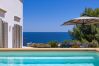 Villa à Castro - Villa haut de gamme avec piscine, endroit de rêve Villa à Castro - Villa haut de gamme avec piscine, endroit de rêve
