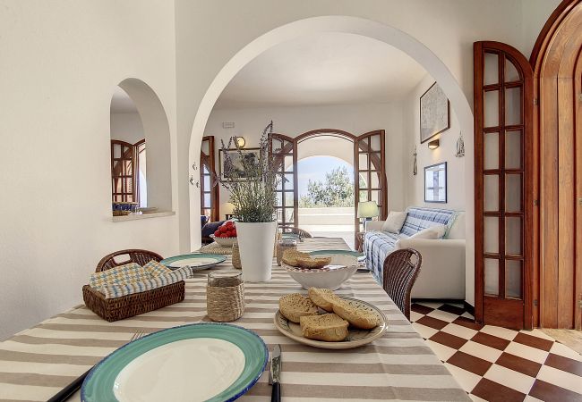 Villa à Leuca - Belle maison sur les falaises avec vue mer à 180° Villa à Leuca - Belle maison sur les falaises avec vue mer à 180°