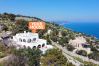 Villa à Leuca - Belle maison sur les falaises avec vue mer à 180° Villa à Leuca - Belle maison sur les falaises avec vue mer à 180°