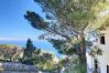 Villa à Leuca - Belle maison sur les falaises avec vue mer à 180° Villa à Leuca - Belle maison sur les falaises avec vue mer à 180°