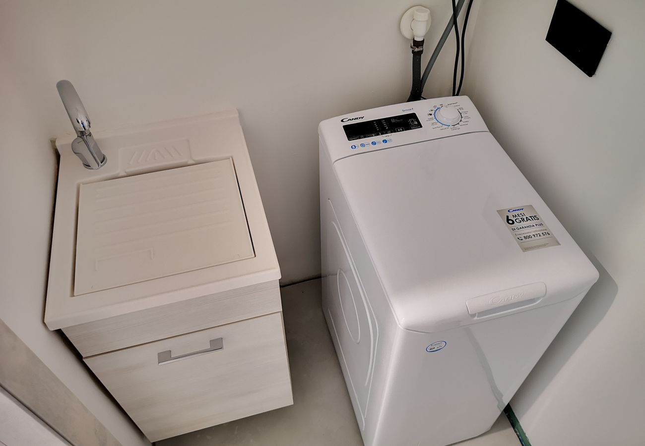 Villa à Marina di Felloniche - Villa de rève, accès plage, piscine et jacuzzi