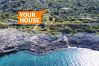 Maison à Corsano - Accès direct mer et minipiscine chauffée Maison à Corsano - Accès direct mer et minipiscine chauffée