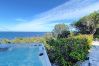 Maison à Corsano - Accès direct mer et minipiscine chauffée Maison à Corsano - Accès direct mer et minipiscine chauffée