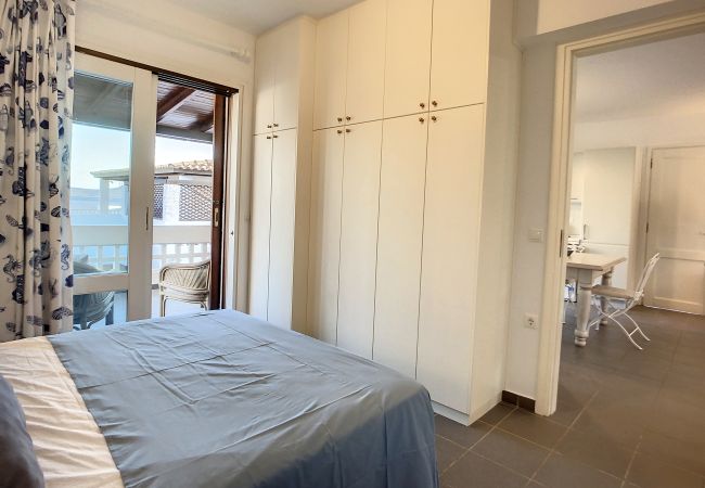 Appartement à Ermioni - Appartement de plage tout confort avec vue mer