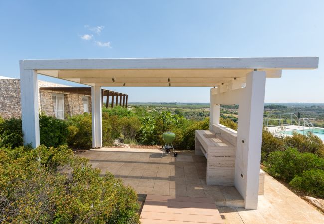 Villa à Torre Pali - Villa panoramique avec piscine proche de la plage Villa à Torre Pali - Villa panoramique avec piscine proche de la plage