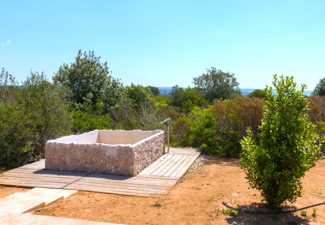 Villa à Torre Pali - Villa moderne avec piscine en pierre, plages à 3km Villa à Torre Pali - Villa moderne avec piscine en pierre, plages à 3km