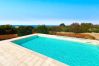 Villa à Pescoluse - A 2km des plages : jolie villa avec piscine Villa à Pescoluse - A 2km des plages : jolie villa avec piscine