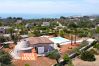 Villa à Pescoluse - A 2km des plages : jolie villa avec piscine Villa à Pescoluse - A 2km des plages : jolie villa avec piscine