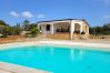 Villa à Pescoluse - A 2km des plages : jolie villa avec piscine Villa à Pescoluse - A 2km des plages : jolie villa avec piscine