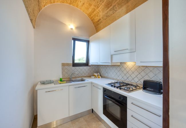 Villa à Salve - Villa avec piscine privée à 2 km des plages Villa à Salve - Villa avec piscine privée à 2 km des plages