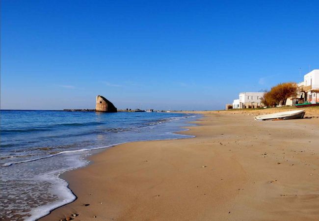 Villa à Salve - Villa avec piscine privée à 2 km des plages Villa à Salve - Villa avec piscine privée à 2 km des plages