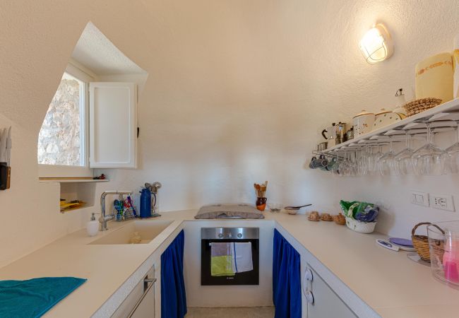 Maison à Gagliano del Capo - Villa avec mini-piscine chauffée et vue mer 180° Maison à Gagliano del Capo - Villa avec mini-piscine chauffée et vue mer 180°