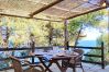Trullo à Castro - Trullo en pierre avec accès mer privé (maison F) Trullo à Castro - Trullo en pierre avec accès mer privé (maison F)