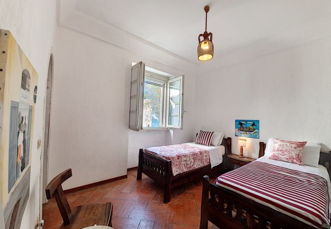 Maison à Castro - Maison avec accès mer dans la pinède (maison C) Maison à Castro - Maison avec accès mer dans la pinède (maison C)