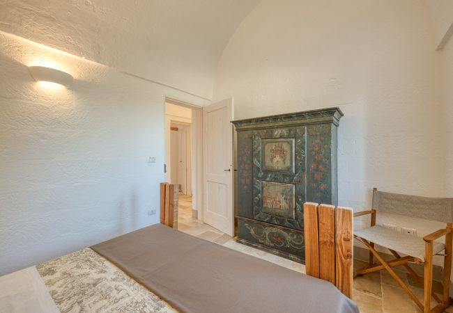 Villa à Torre Pali - Villa supérieure avec vue mer et petite piscine Villa à Torre Pali - Villa supérieure avec vue mer et petite piscine