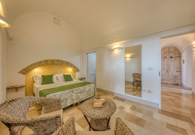 Villa à Torre Pali - Villa supérieure avec vue mer et petite piscine Villa à Torre Pali - Villa supérieure avec vue mer et petite piscine