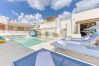 Villa à Salve - Entière maison avec piscine privée à 5km de la mer Villa à Salve - Entière maison avec piscine privée à 5km de la mer
