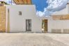Villa à Salve - Entière maison avec piscine privée à 5km de la mer Villa à Salve - Entière maison avec piscine privée à 5km de la mer