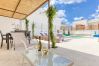 Villa à Salve - Entière maison avec piscine privée à 5km de la mer Villa à Salve - Entière maison avec piscine privée à 5km de la mer