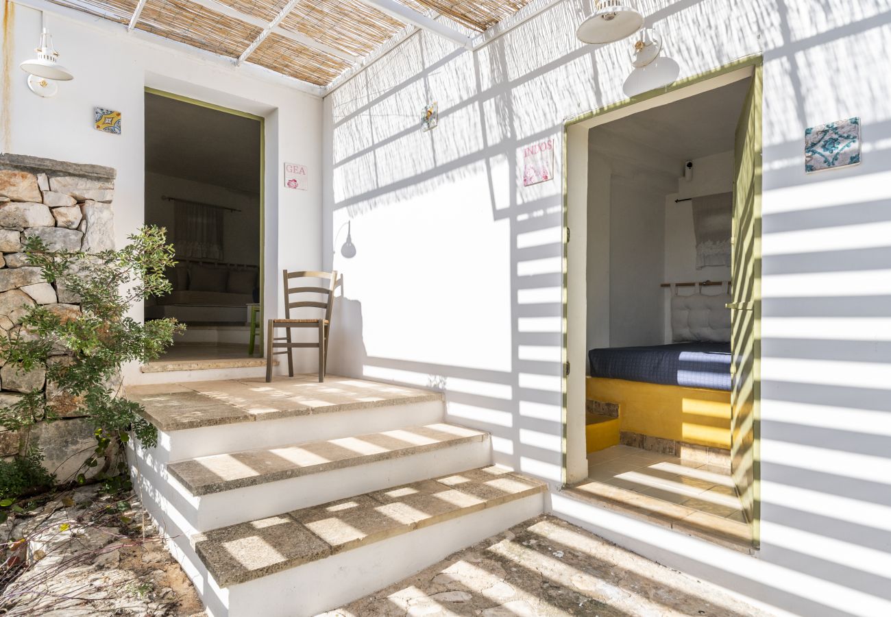 Villa à Ostuni - Charmante maison de campagne, piscine et jardin