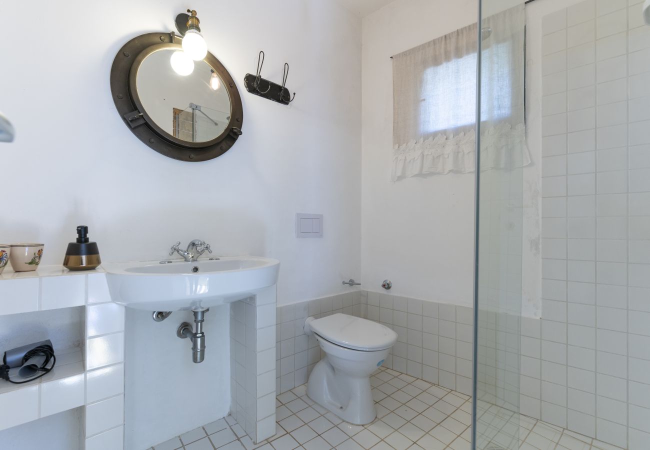 Villa à Ostuni - Charmante maison de campagne, piscine et jardin