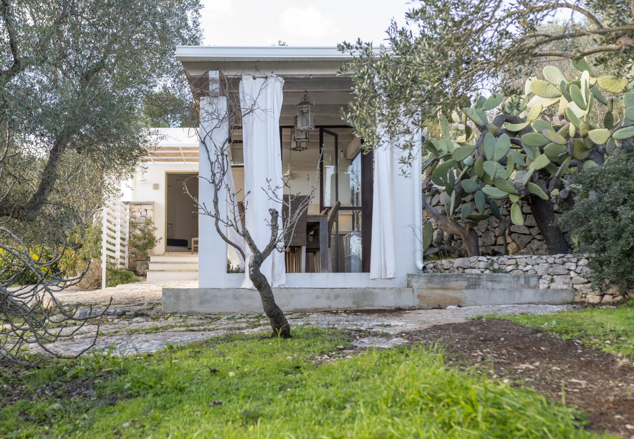 Villa à Ostuni - Charmante maison de campagne, piscine et jardin