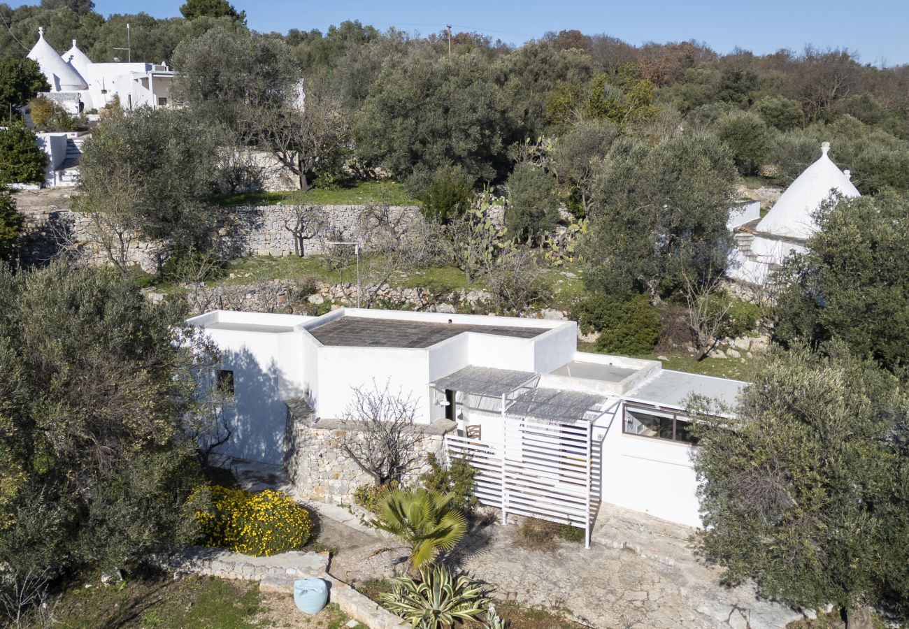 Villa à Ostuni - Charmante maison de campagne, piscine et jardin