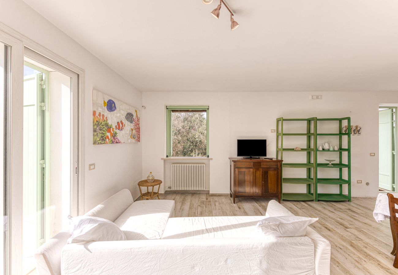 Villa à Castro - Superbe villa avec piscine et parc, mer à 2 km