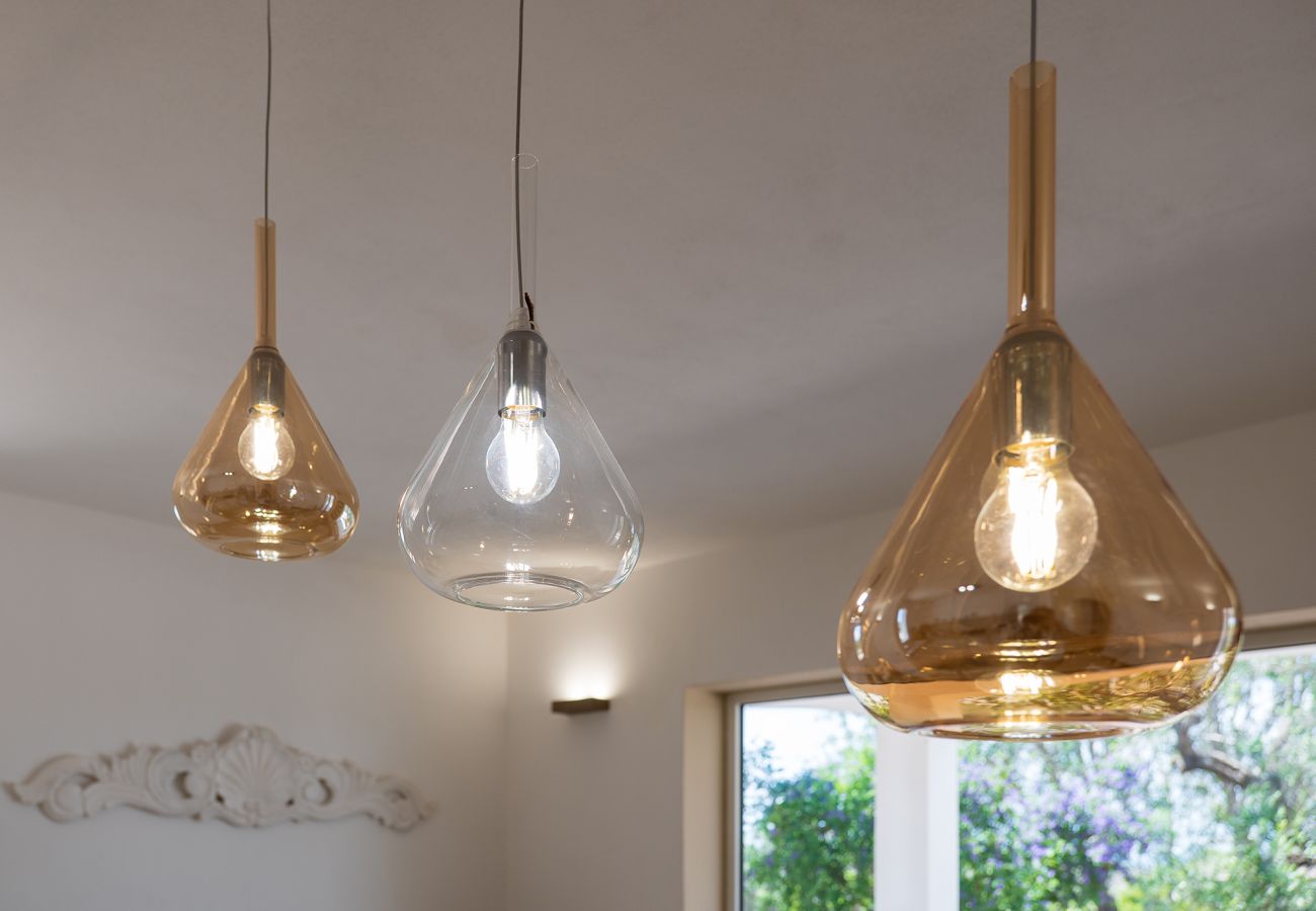 Villa à Torre Vado - Magnifique propriété avec piscine, vue mer, jardin