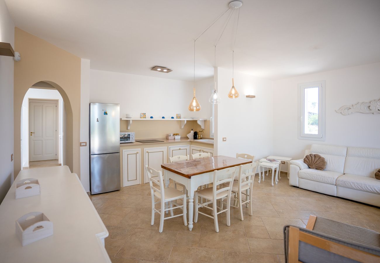 Villa à Torre Vado - Magnifique propriété avec piscine, vue mer, jardin