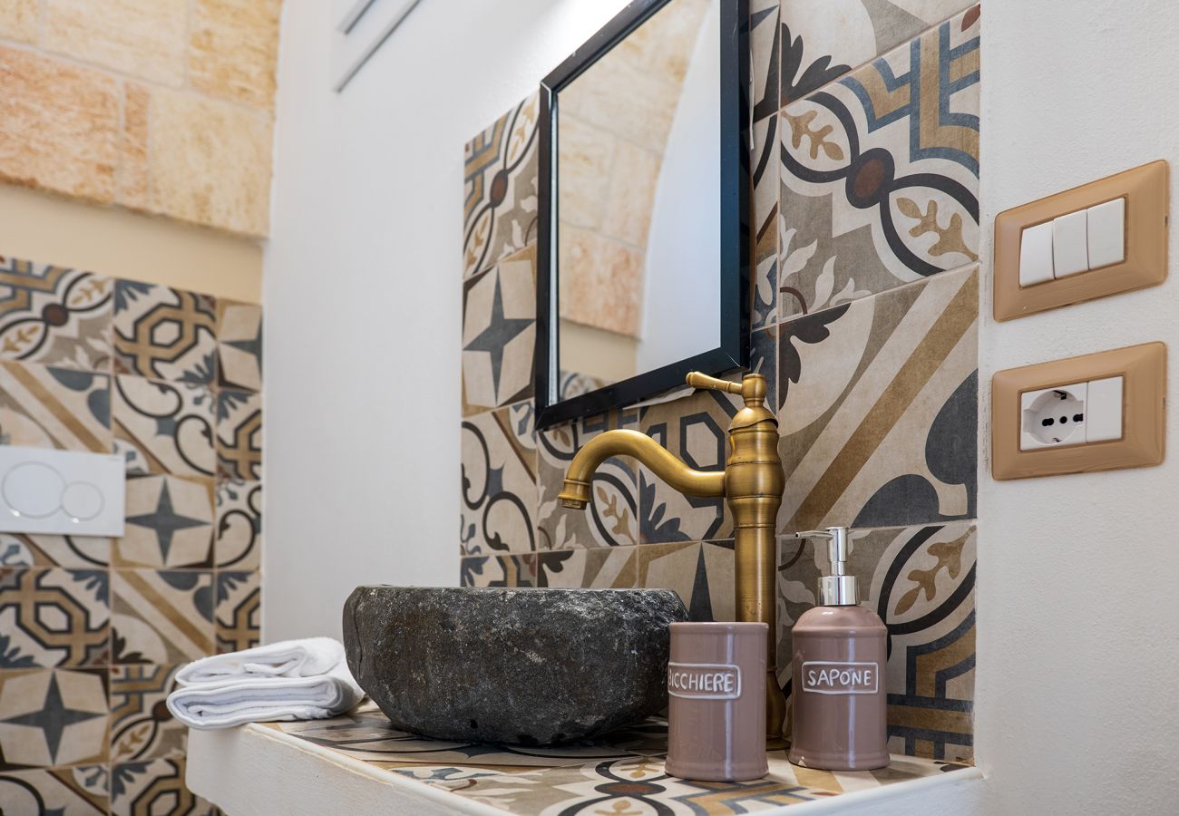 Villa à Torre Vado - Magnifique propriété avec piscine, vue mer, jardin