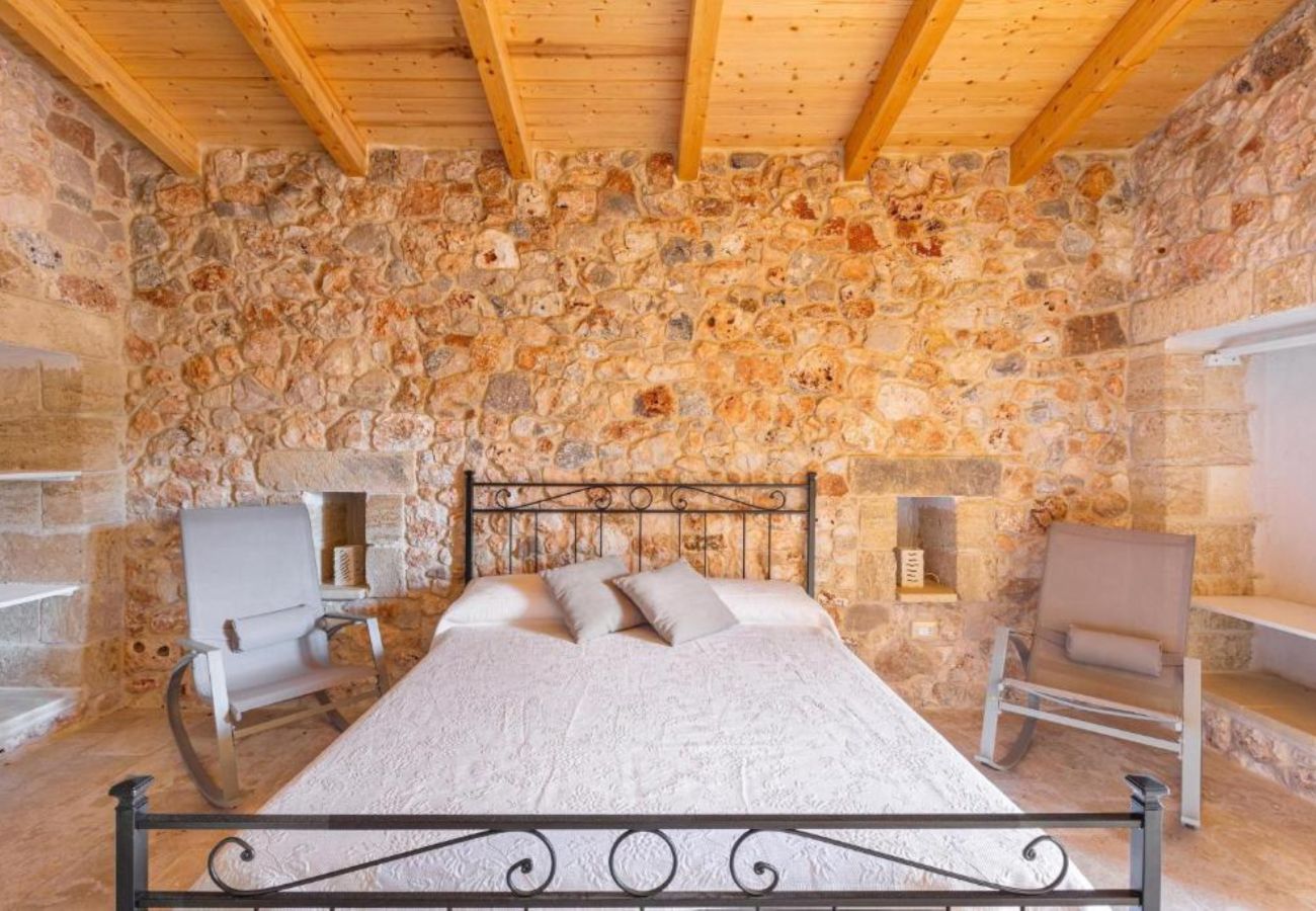 Villa à Torre Vado - Magnifique propriété avec piscine, vue mer, jardin